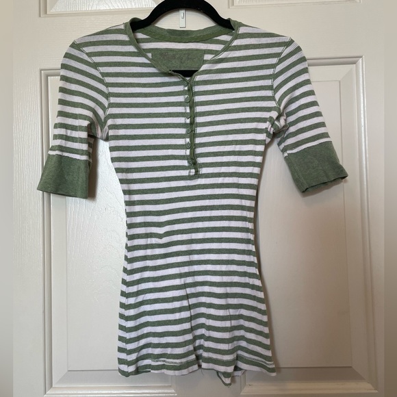 Belle Du Jour Tops - Belle du jour striped top